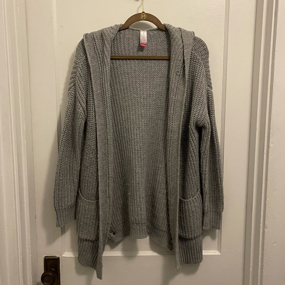 No Boundaries cardigan